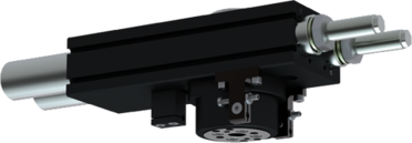 德国ZIMMER 扁平回转摆缸 SF74MLD4-C