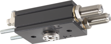 德国ZIMMER 扁平回转摆缸 SF74-90N-C