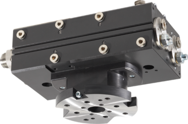 德国ZIMMER 扁平回转摆缸 SF155D8-C