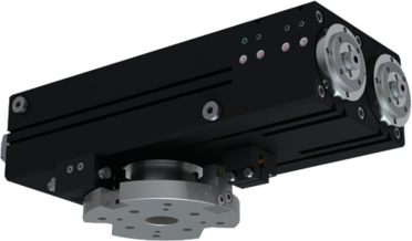 德国ZIMMER 扁平回转摆缸 SF155-90N-C