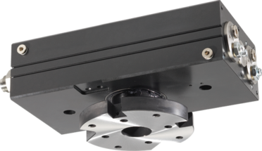 德国ZIMMER 扁平回转摆缸 SF195-90D8-C