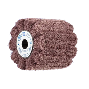 德国PFERD马圈POLINOX 无纺布磨床鼓 PNG-W 100100 A 100