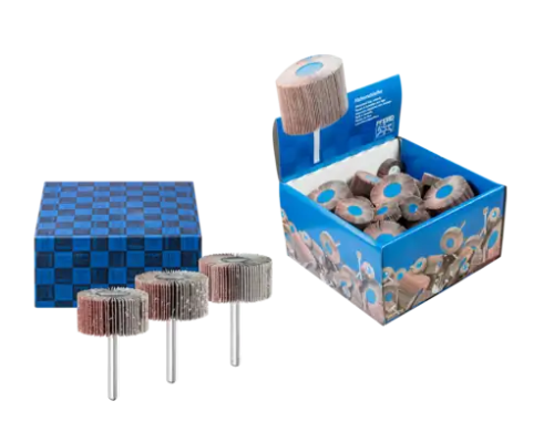 德国PFERD马圈安装襟翼轮组 SET F 3015/6 A