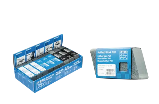 德国PFERD马圈Poliflex 模块 PFB 1156030 CU 120 PUR