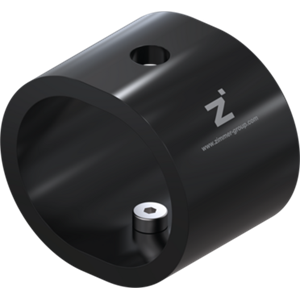 德国ZIMMER 结构减振器 TPC-RS84X81H