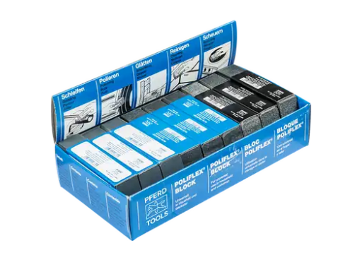 德国PFERD马圈Poliflex 模块组 PUR Set PSO 11560