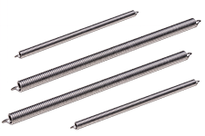 MW Components 不锈钢延长弹簧 90032SCS