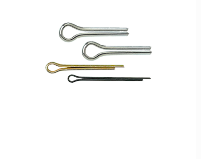 MW Components 不锈钢开口销 114600EPCPZPMC025