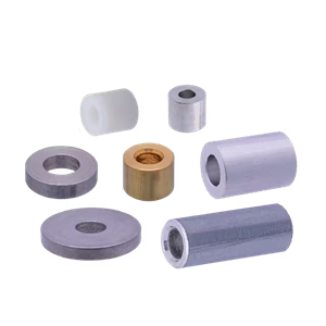 MW Components 平面无柄间隔器 8815RSHT