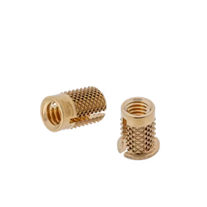 MW Components 锥形黄铜螺纹嵌片 M80X500E