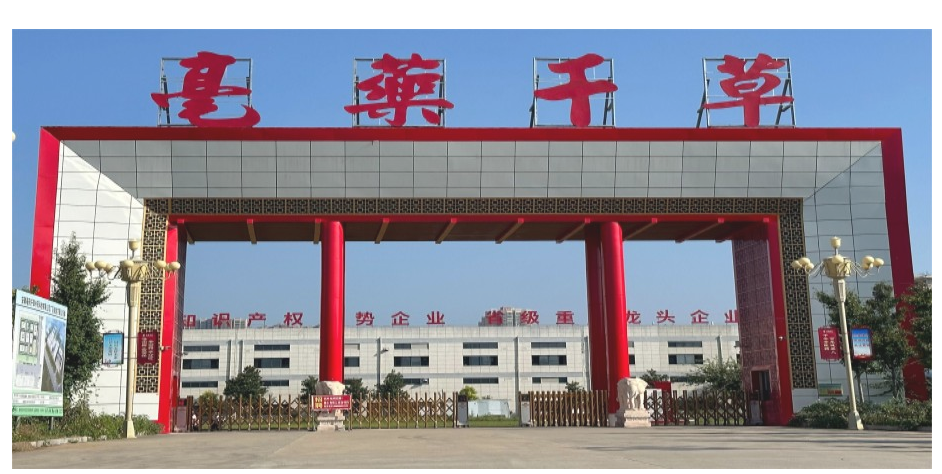 安徽亳药千草中药饮片有限公司