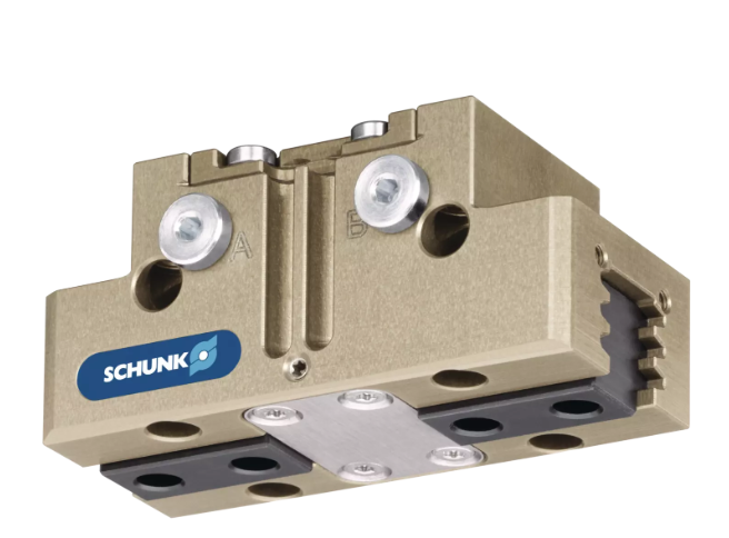 德国SCHUNK雄克PGN-plus-P 通用型机械手PGN-plus-P 50-1-IS