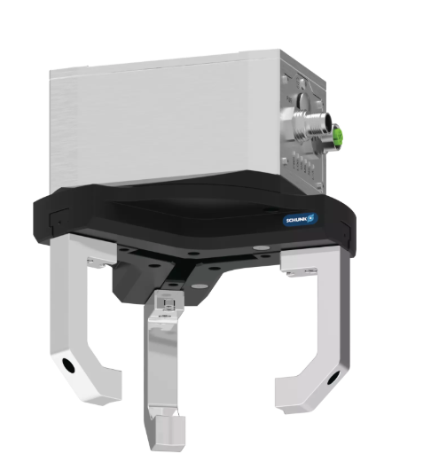 德国SCHUNK雄克定心机械手 EZU 30-EC-M-B