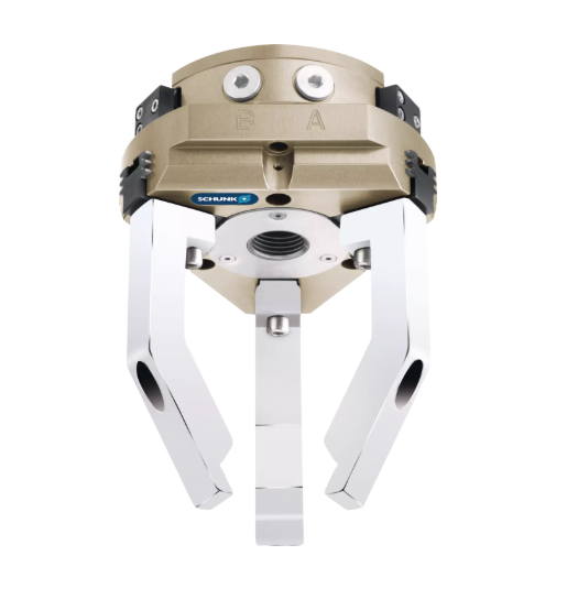 德国SCHUNK雄克通用型机械手 PZB-plus 50-1-AS