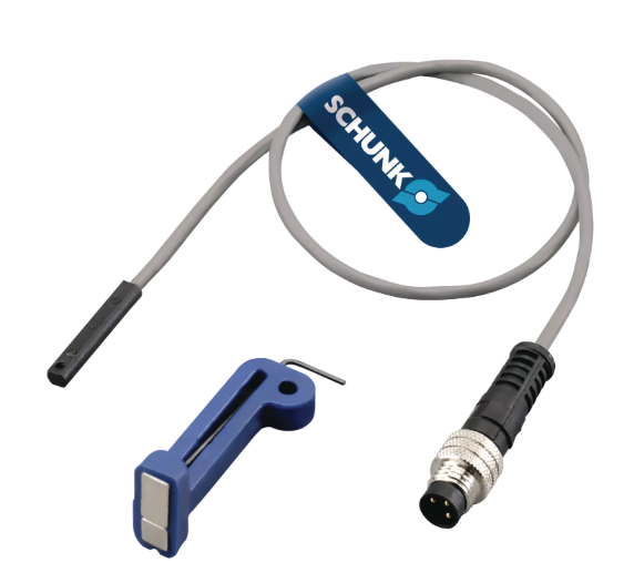 德国SCHUNK雄克模拟位置传感器 MMS 22-A-05V-M08