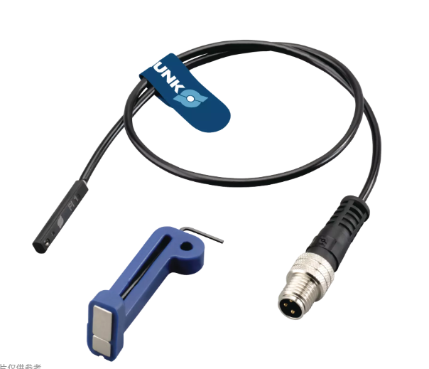 德国SCHUNK雄克可编程磁开关MMS 22-PI2-S-M8-PNP