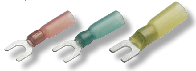 德国DRUSEIDT 工业圆环端子 01345