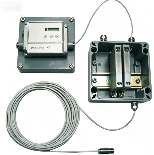 德国OPTRIS欧普士 防爆高温计 CTex LT15 ATEX认证-50°C~600°C