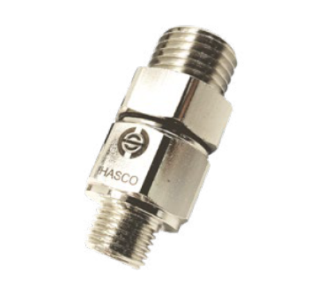 韩国 HASCO 喷涂高压接头 A95400-C