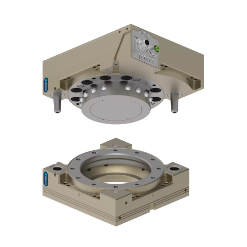 德国 SCHUNK 雄克 机器人快换盘 CPS 1210-A
