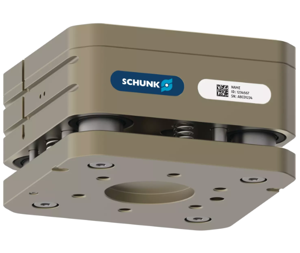 德国 SCHUNK 雄克 向浮动补偿器 AGM-Z 040