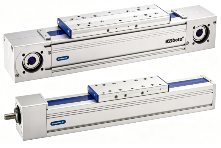 德国 SCHUNK 雄克 电动直线模组 B 140-C-SSS-M-2525-SL