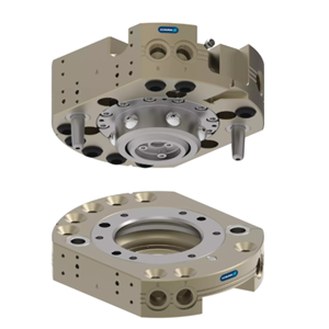 德国 SCHUNK 雄克 机器人快换盘 CPS 1210-A
