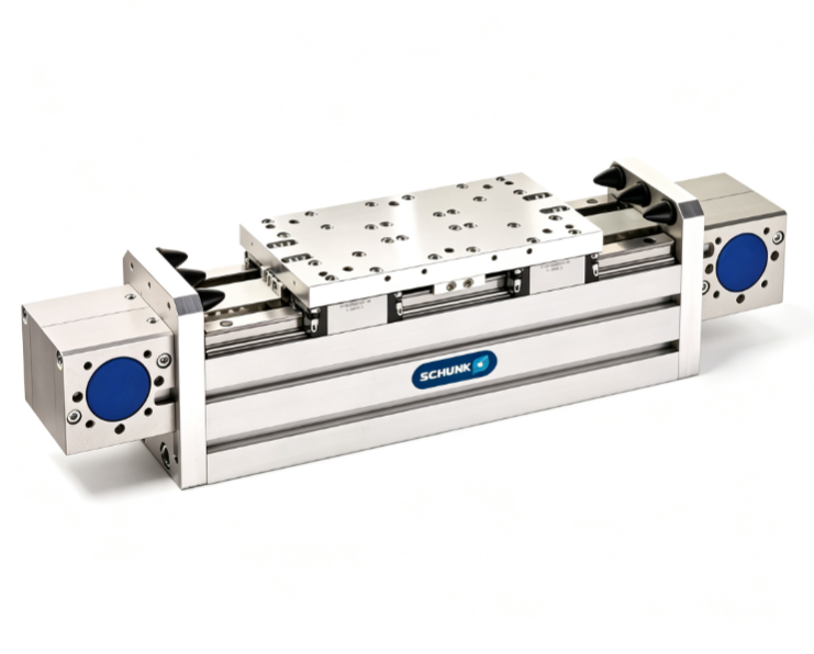 德国 SCHUNK 雄克 高速线性单元 G 220-AZSH-Z20-M3-200-D90-i5