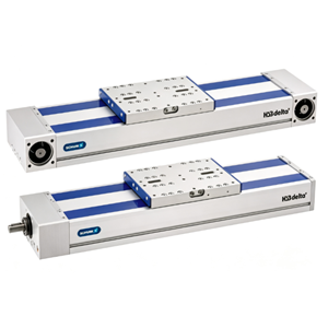 德国 SCHUNK 雄克 滚珠丝杆滑台 D 110-C-SSS-M-1620-SL