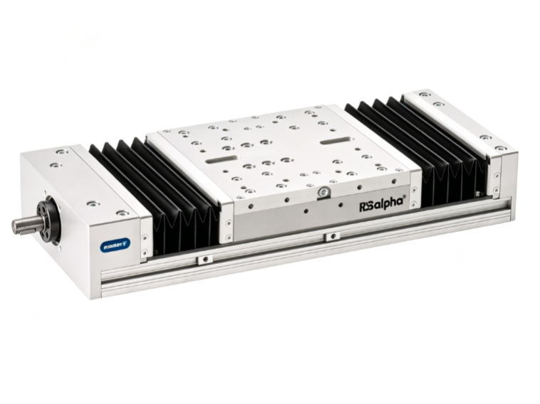 德国 SCHUNK 雄克 线性模组 一艘35-B-455-SSS-M-4040-SL