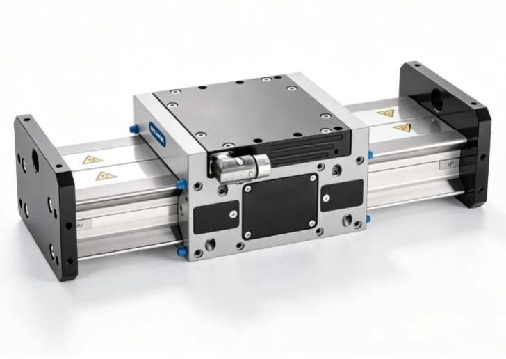 德国 SCHUNK 雄克 线性电机模组 LDM-EL-0400