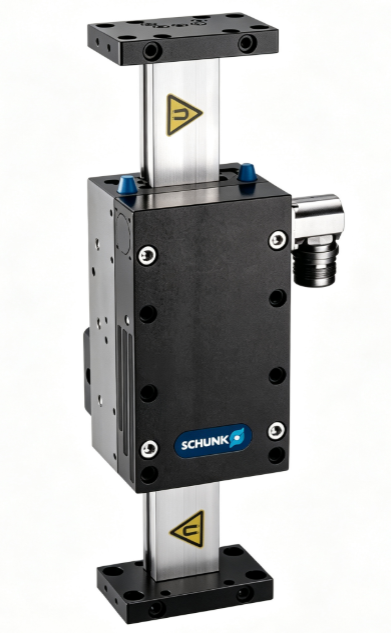 德国 SCHUNK 雄克 线性电机模组 LDK-EL-0200