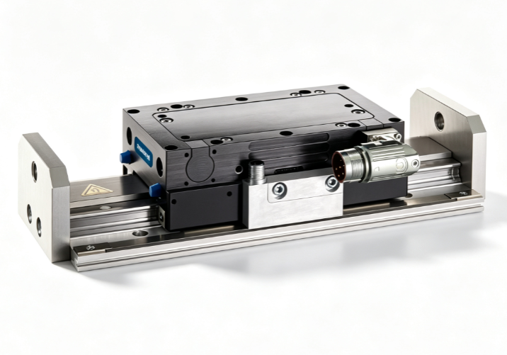 德国 SCHUNK 雄克 线性电机模组 LDL-UL-0200