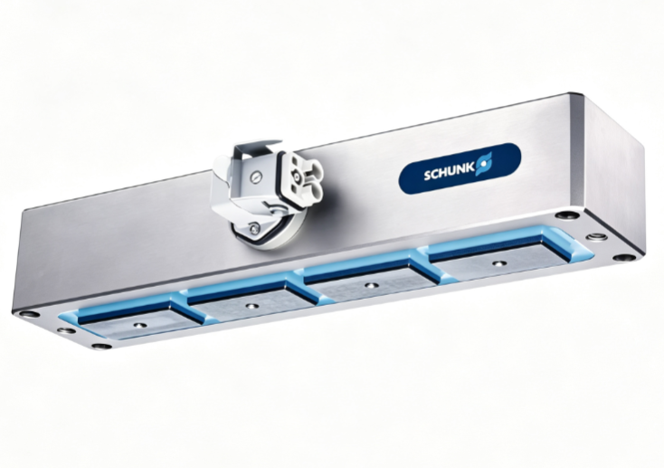 德国 SCHUNK 雄克 电永磁抓手 EMH-RP 114-B