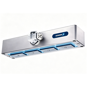 德国 SCHUNK 雄克 磁吸盘磁力抓手 EGM-B-Q-70-1x2