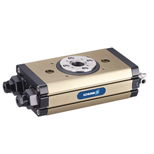 德国 SCHUNK 雄克 气动旋转单元 SRM 10-H-180-90-M-2P