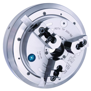 德国SCHUNK雄克 三爪气动卡盘 ROTA TP 315-90 Z270-SV90°